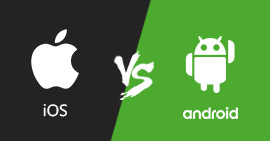 iOS vs Android