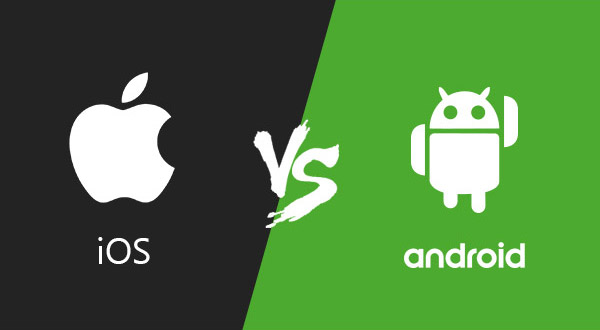 iOS VS Android