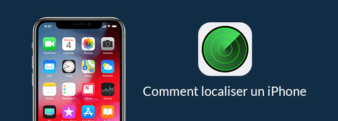 Localiser et retrouver son iPhone, iPad, iPod touch ou Mac simplement