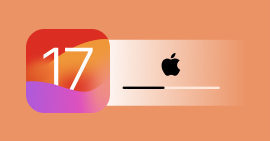 Faire la mise à jour iOS 17