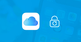 Réinitialiser et récupérer le mot de passe iCloud