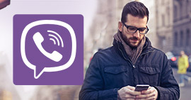 Récupérer la conversation Viber