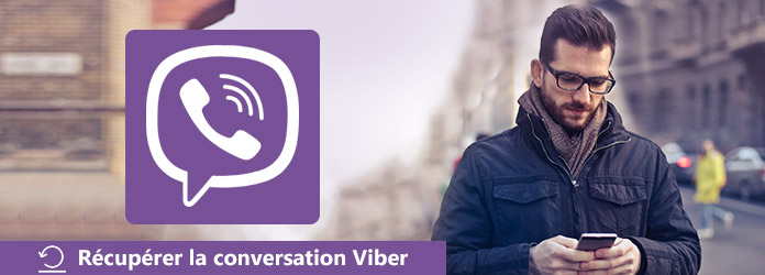 Récupérer la conversation Viber