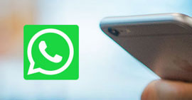 Récupérer les messages WhatsApp