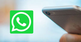 Récupérer la conversation WhatsApp