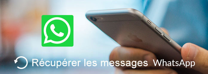 Récupérer des messages WhatsApp