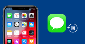 Récupérer des messages supprimés iPhone