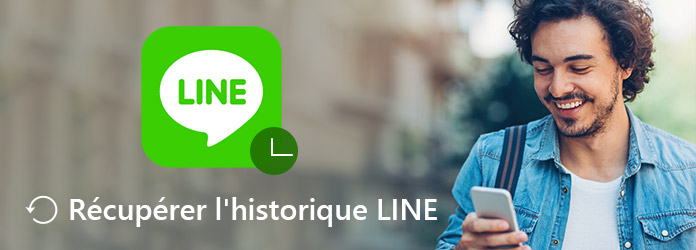 Récupérer l'historique de LINE