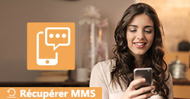 Récupérer des MMS iPhone