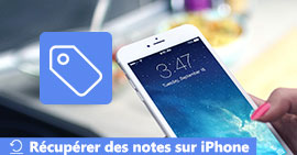 Récupérer des notes iPhone