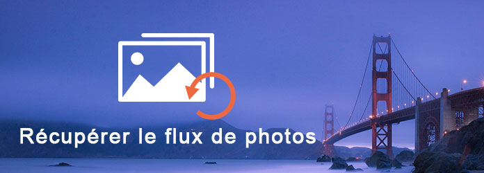 Récupérer les photos à partir du flux de photos