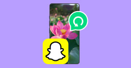 Récupérer des photos Snapchat