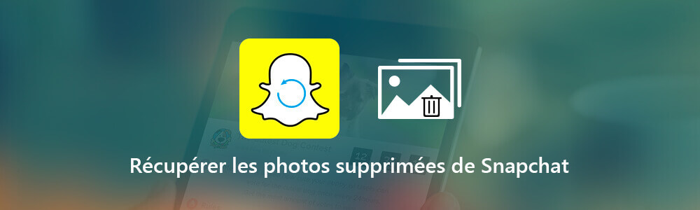 Récupérer les photos Snapchat