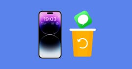 Récupérer des SMS supprimés sur iPhone
