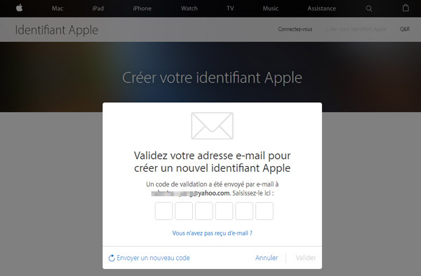 Astuce Apple Creer Un Identifiant Apple Sans Carte Bancaire