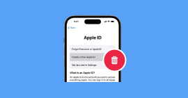 Désactiver et supprimer l'identifiant Apple