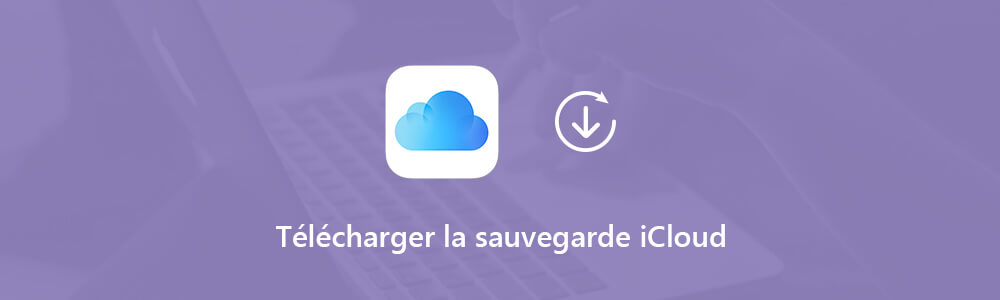 Télécharger la sauvegarde iCloud