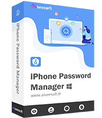 iPhone Password Manager