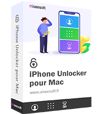 iPhone Unlocker pour Mac