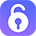 iPhone Unlocker Logo