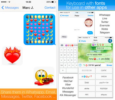 Emoji - Keyboard