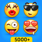 5000+ Emoji Nouveau