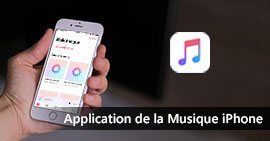 Applications de musique iPhone