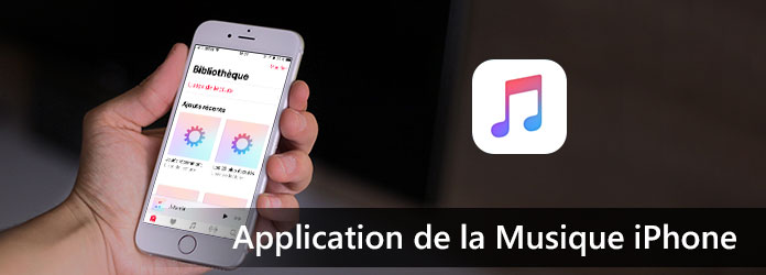 Applications de musique iPhone