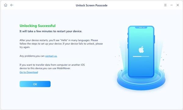 Attendre la fin du processus