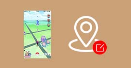 Fake GPS Pokémon Go