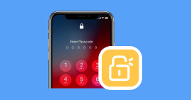5 meilleures solutions de déverrouiller un iPhone