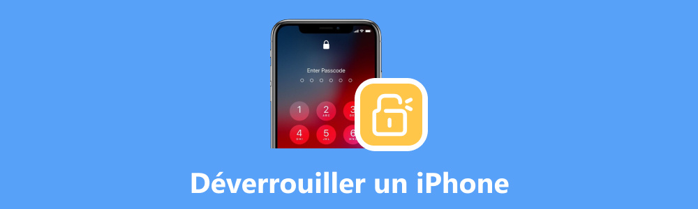 Déverrouiller iPhone