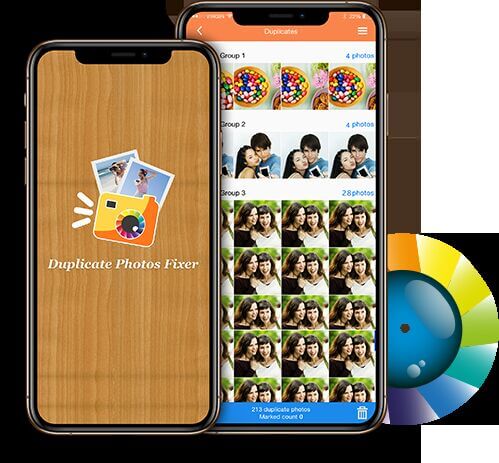 Duplicate Photos Fixer