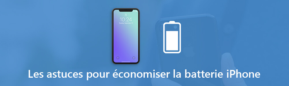 Six astuces pour économiser la batterie de son téléphone