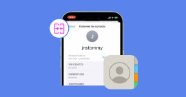 Fusionner des contacts iPhone