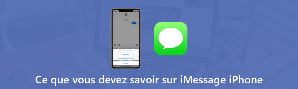 C'est quoi imessage iPhone