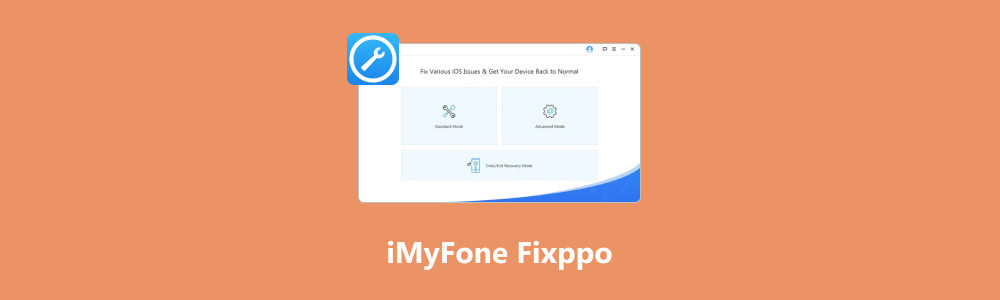 iMyFone Fixppo