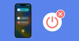 Mon iPhone ne veut plus s'éteindre