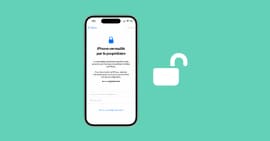 Verrouiller iPhone par le propriétaire