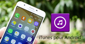 iTunes pour Android