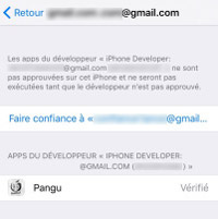 Faire confiance à Pangu