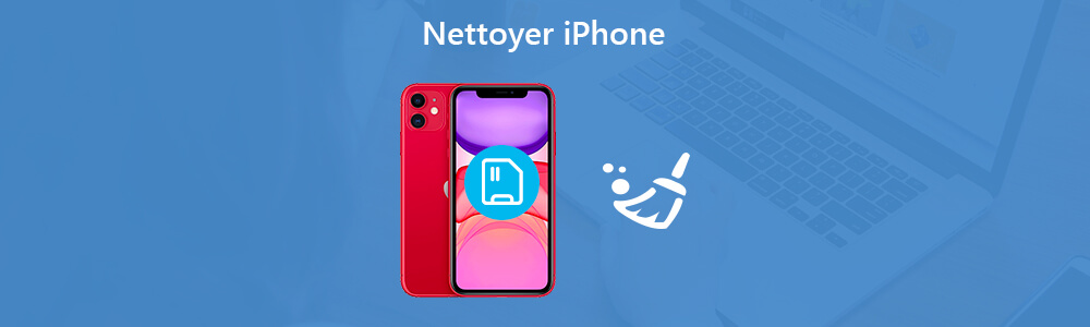 Comment nettoyer votre iPhone : nos conseils et les outils