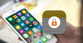 Notes verrouillées sur iPhone