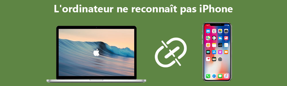 12 astuces pour « Mon PC ne reconnaît pas mon iPhone »