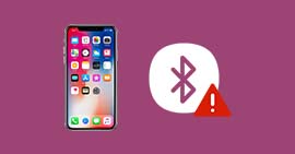 Les problèmes Bluetooth sur iPhone