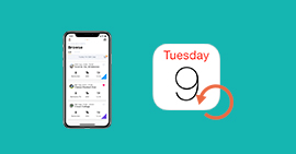 Récupérer les informations d'un calendrier iPhone