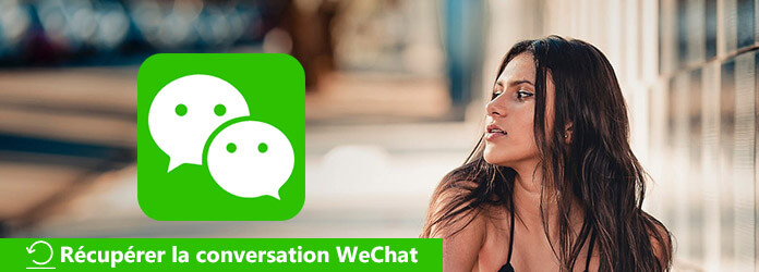 Récupérer des conversation Wechat