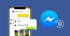 Récupérer des messages Facebook supprimés