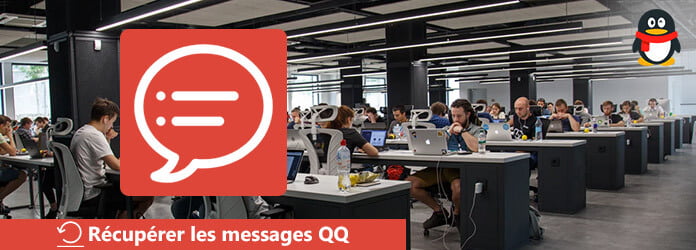 Récupérer des messages QQ