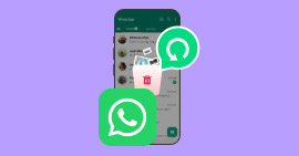 Récupérer des photos WhatsApp Android/iPhone